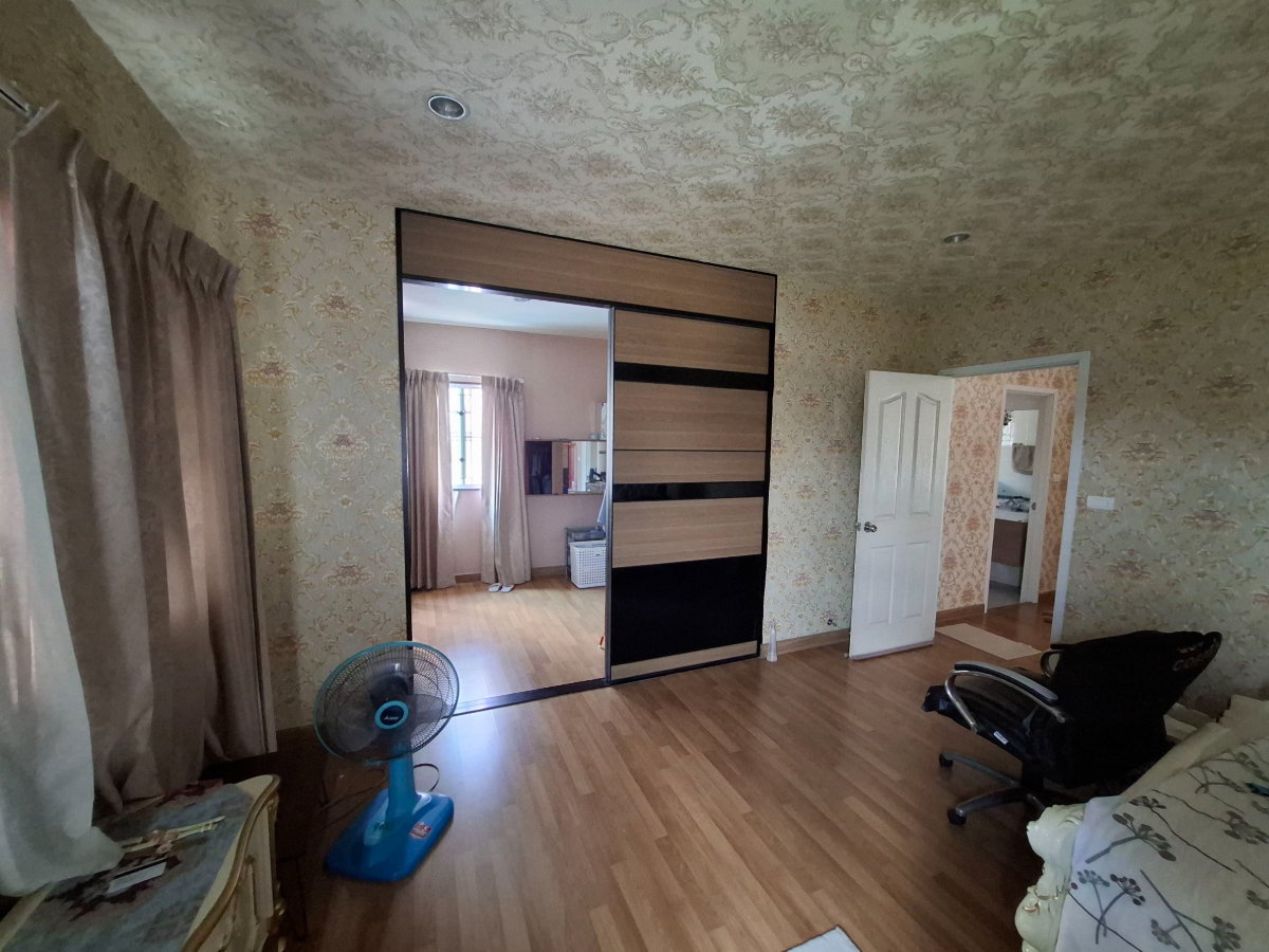 รูป BL132|บ้านเดี่ยว 2 ชั้น โครงการ ภัสสร เพรสทีจ รังสิต-คลอง2 (หลังมุม) เทศบาลนครรังสิต ตำบล ประชาธิปัตย์ อำเภอธัญบุรี ปทุมธานี (ราคา 4,700,000 บาท) - รูปที่ 20/28