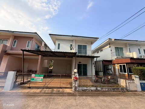 บ้านเดี่ยว 40 ตร.วา สิทธารมย์ เมืองอุดรธานี อุดรธานี 2.5M