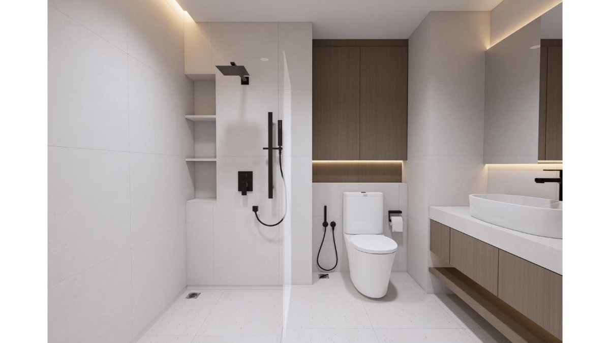 รูป ขายคอนโดเด่น  ห้องPenthouse  ย่านเศรษฐกิจ #C1MG100296  - รูปที่ 13/13