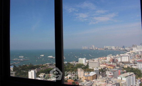 1-BR Condo at Unixx South Pattaya close to Phratamnak (ID 2007057)