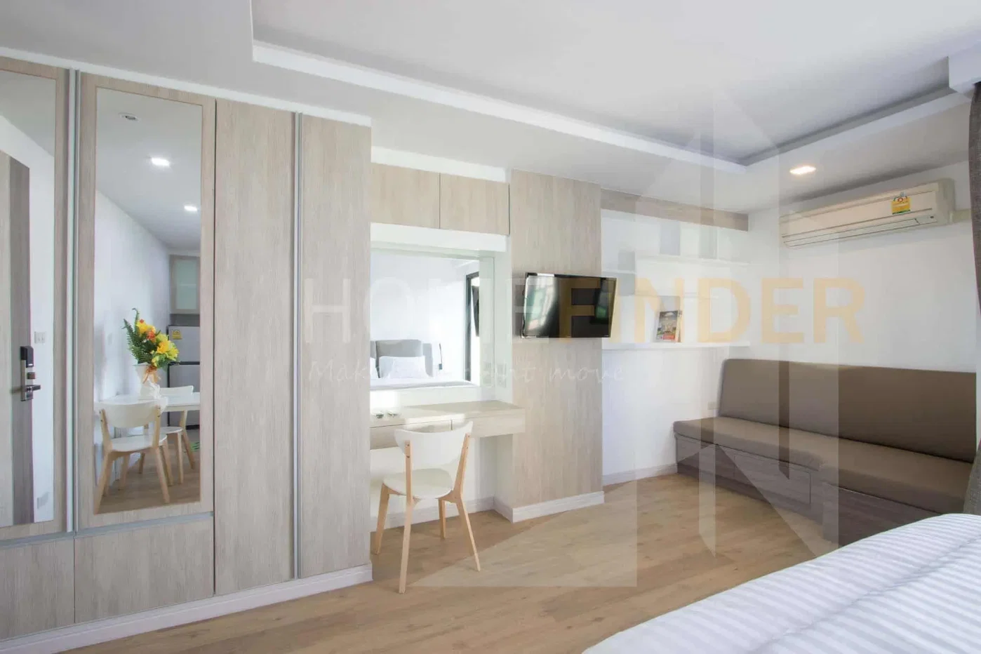 picture TT Residence 1 bedroom, for rent - 6/6