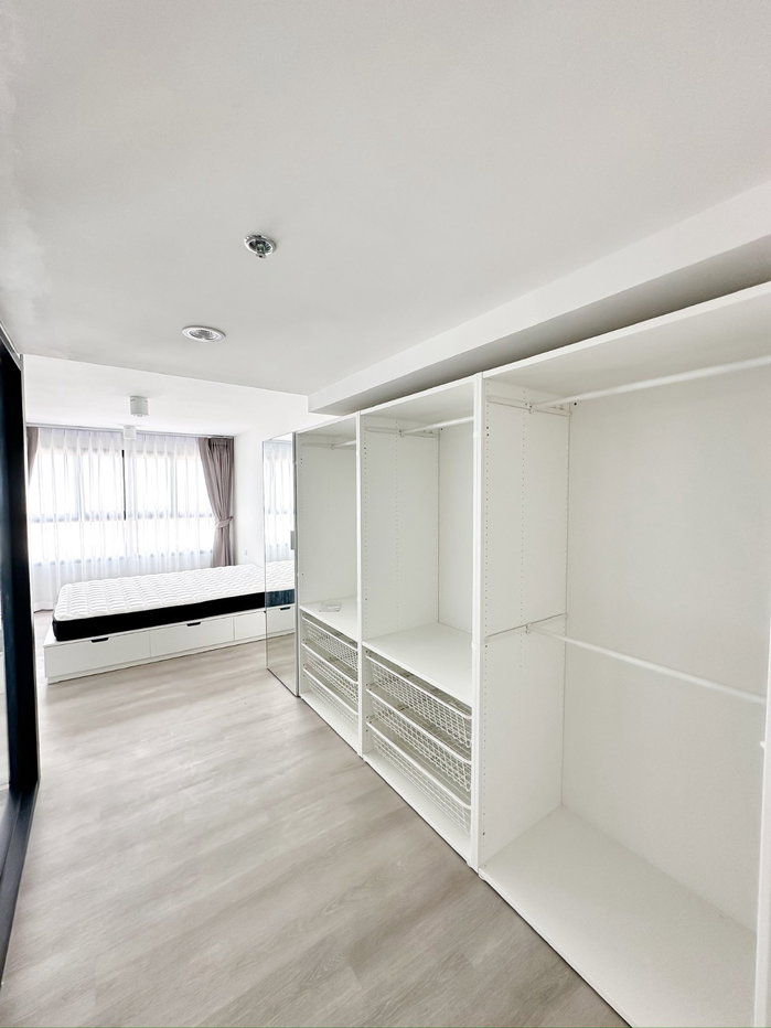 picture IDEO Charan 70 Riverview Condo For Rent / Line : @mintocondo - 9/9