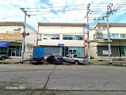SHOP HOUSE 100.1 Sq.w. Bang Khun Thian Bangkok for 5.6M