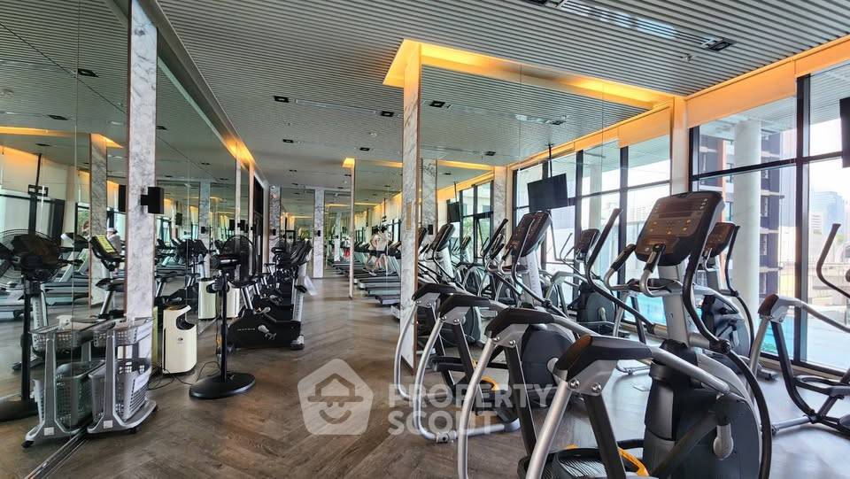 picture 1-BR Condo at Life Asoke near ARL Makkasan (ID 2914321) - 39/39