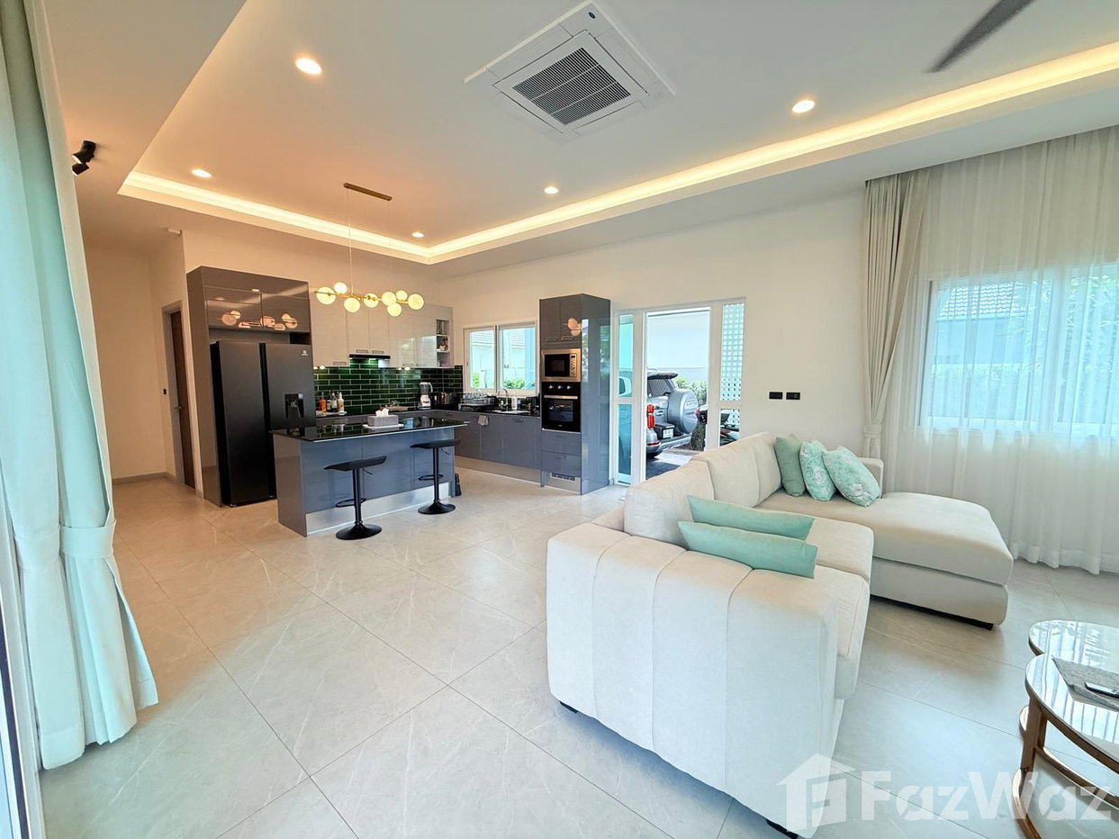 รูป ขาย วิลล่า 3 ห้องนอน ในโครงการ นันทรา วิลล่า 5664510 - รูปที่ 17/50
