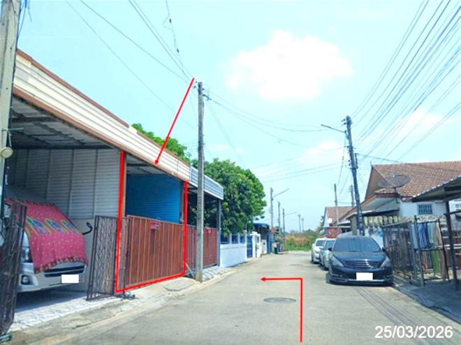 picture TOWN HOUSE 24 Sq.w. Muang Saraburi Saraburi for 1M - 2/12
