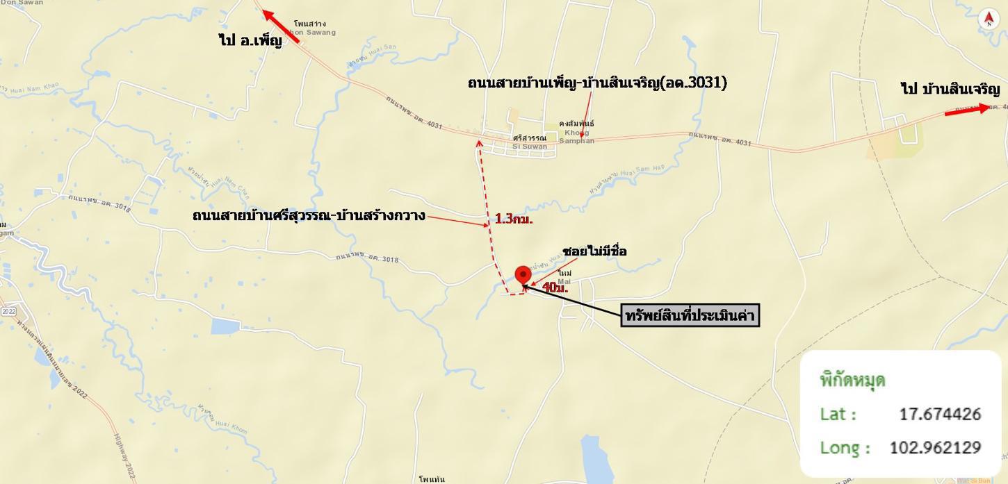 picture HOME 40 Sq.w. Muang Udon Thani Udon Thani for 2.5M - 46/46