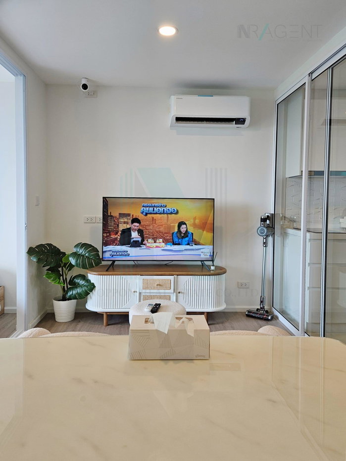รูป ให้เช่าคอนโด ชาโตว์ อินทาวน์ รัชโยธิน อาคาร A ชั้น 7 1 ห้องนอน ขนาด 35.00 ตรม ใกล้ BTS รัชโยธิน - รูปที่ 3/8