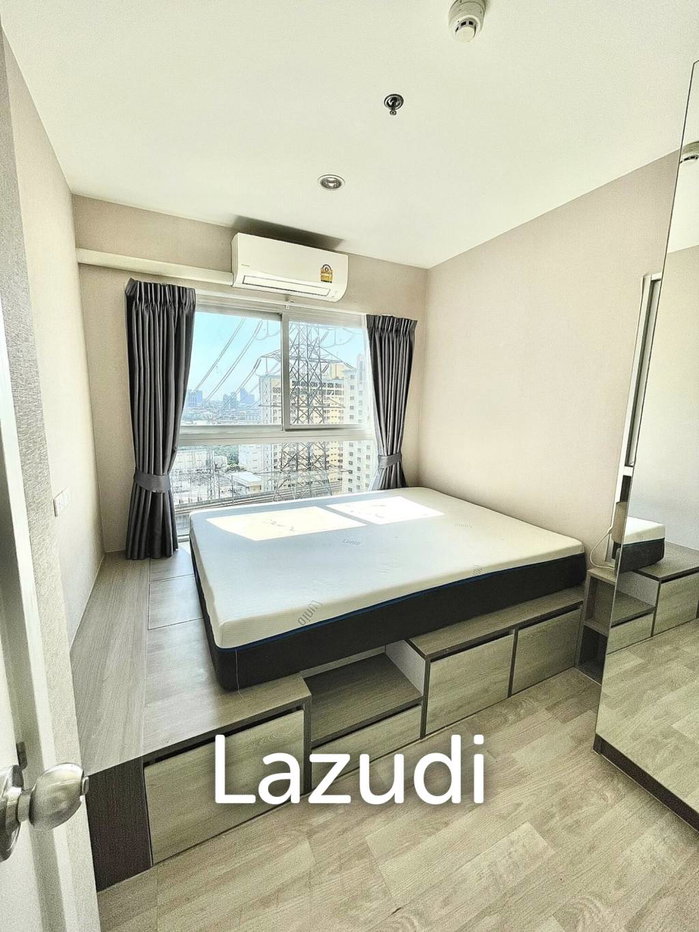 picture 47 Sqm 2 Bed Plum Condo Ramkhamhaeng Station - 5/8