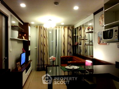 คอนโดให้เช่า : คอนโด 1-ห้องนอน ที่ มิราจ สุขุมวิท 27 ใกล้ BTS อโศก (ID 2938222)