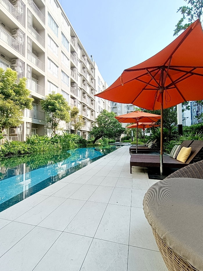picture New room!! Dcondo Sand Hatyai Minimal Style - 14/21