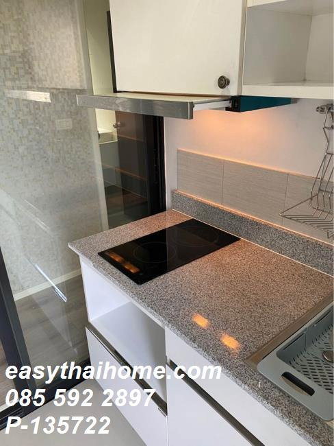 รูป P-135722 — ขายคอนโด ชั้น 6 Knightsbridge Bearing วิวสวน ใกล้ BTS แบริ่ง 085-592-2897 Line: @easythaihome - รูปที่ 7/16