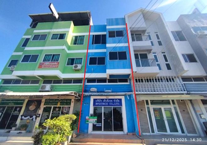 picture SHOP HOUSE 18.2 Sq.w. Bueng Kum Bangkok for 3.7M - 1/26