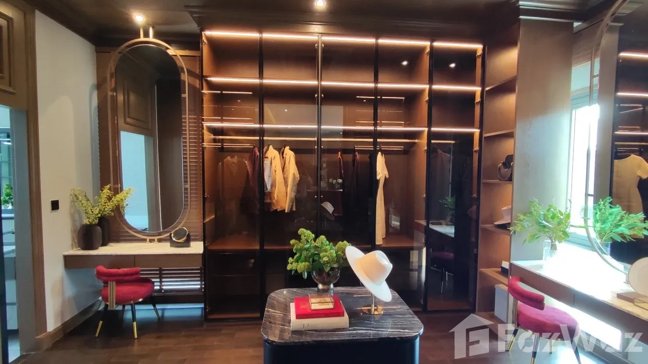 รูป ขาย บ้านเดี่ยว 4 ห้องนอน ในโครงการ แกรนด์ บางกอก บูเลอวาร์ด กรุงเทพกรีฑา 5801283 - รูปที่ 7/16