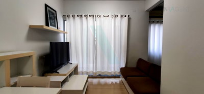 Condos for rent : 🎊 For Rent Condo A SPACE ASOKE-RATCHADA Building F, Floor 10,1 bed room, Room size 35 sqm
