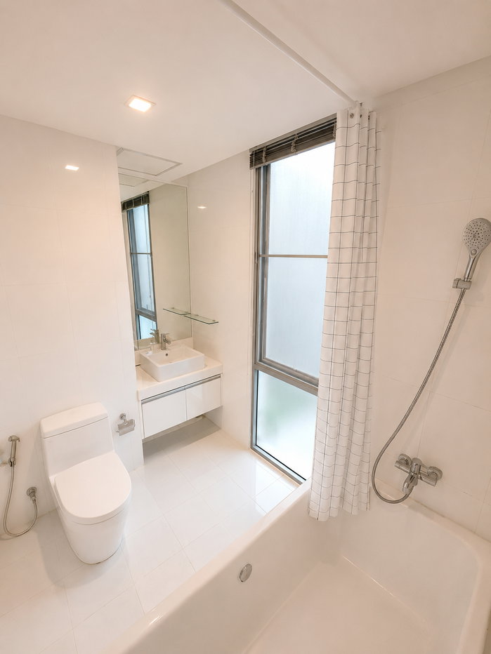 รูป Pet Friendly ขายคอนโด Commune 80 ลาดพร้าว 80 ห้องใหญ่สุด ทั้งโครงการ (มีแค่ 20 ห้อง) เลี้ยงสัตว์ได้ (เปิดเผย) - รูปที่ 10/12
