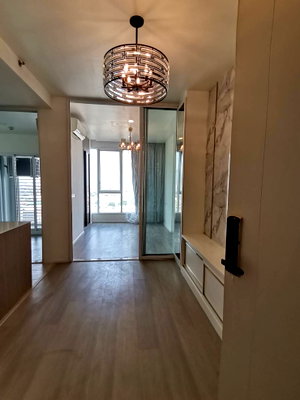 Condos for sale : Owner Sale! Luxury Condo at De LAPIS Charan 81 | River View | 2BR | MRT Bang Phlat | 6.9 MB