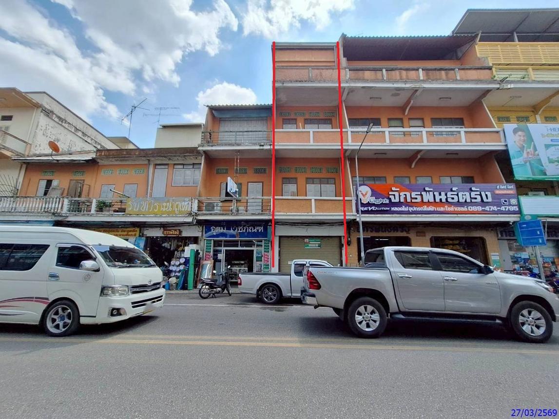 picture SHOP HOUSE 30 Sq.w. Muang Trang Trang for 10.7M - 14/28