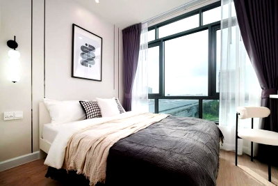 Condos for sale : B010010 Metro sky prachachuen