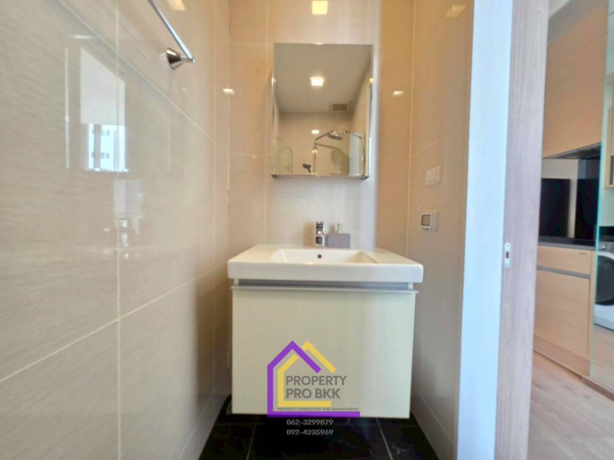 picture 🌟🌟 For Rent: Park Origin Phrom Phong (Park 24) – Stylish Studio | Prime Sukhumvit 24 | Walk to BTS - 11/18