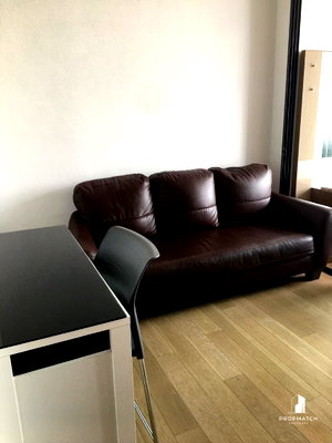 เช่าคอนโด ถนนสีลม : PM037852 ✨Flash Deal ✨ Noble Revo Silom (1Bed 1Bath 34 SQM.) พร้อมอยู่ ! เพียง 20,000 บาทต่อเดือน Tel.0981315848 @propmatch