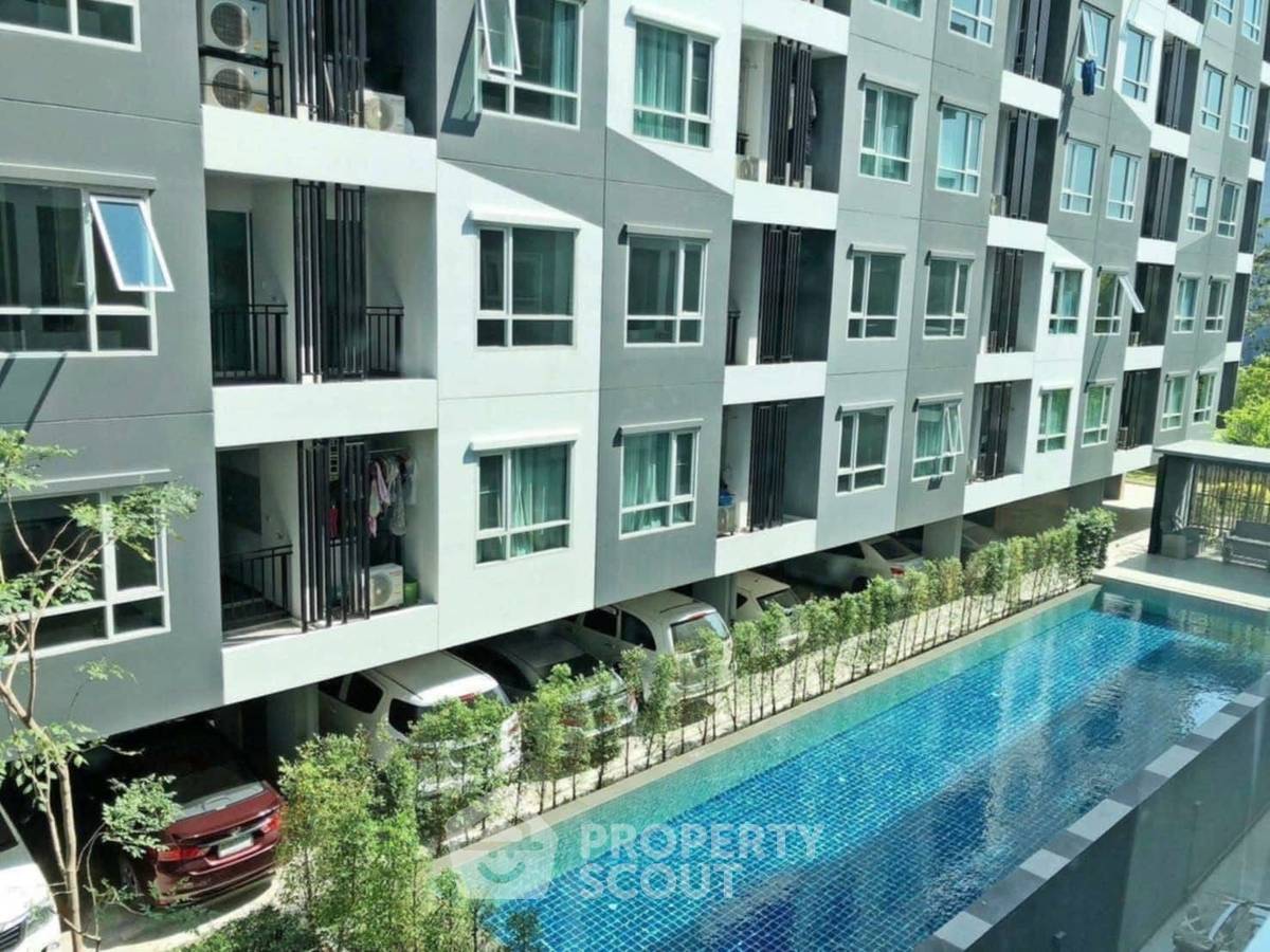 รูป คอนโด 1-ห้องนอน ที่ รีเจ้นท์โฮม สุขุมวิท 81 ใกล้ BTS อ่อนนุช (ID 2165406) - รูปที่ 5/6