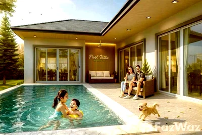 Houses for sale Hua Hin Prachaubkirikhan : 3 Bedroom House for sale in Hua Hin City, Prachuap Khiri Khan  6382643