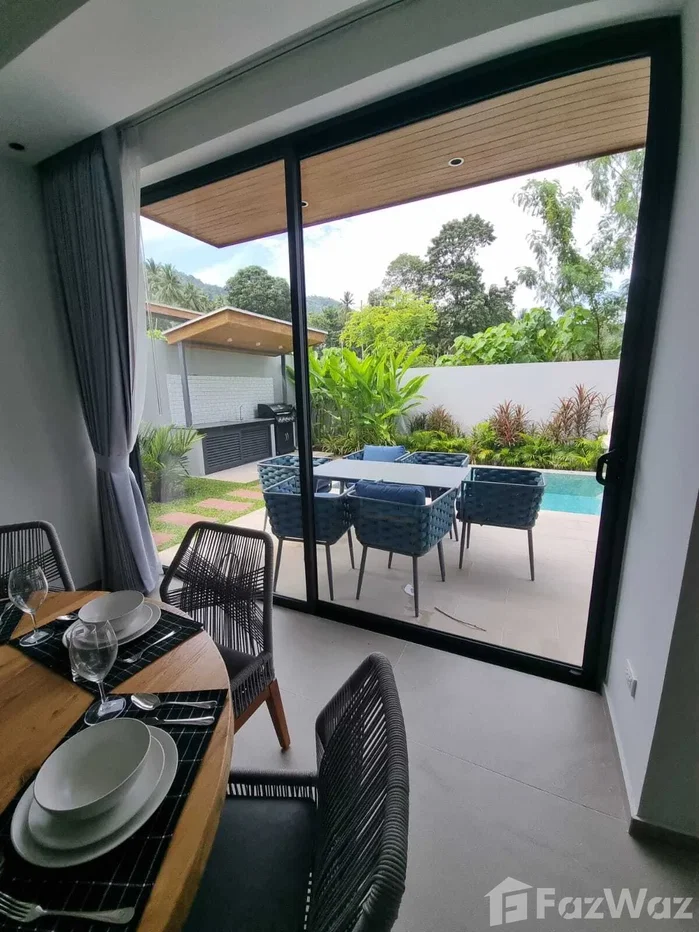 picture Stunning Brand New Modern Pool Villa in Chaweng 6382710 - 9/12