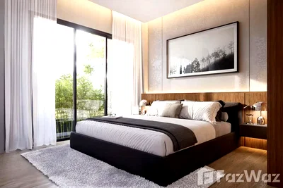 Houses for sale : 3 Bedroom Villa for sale at Zensiri Lakeside Mabprachan  5616952