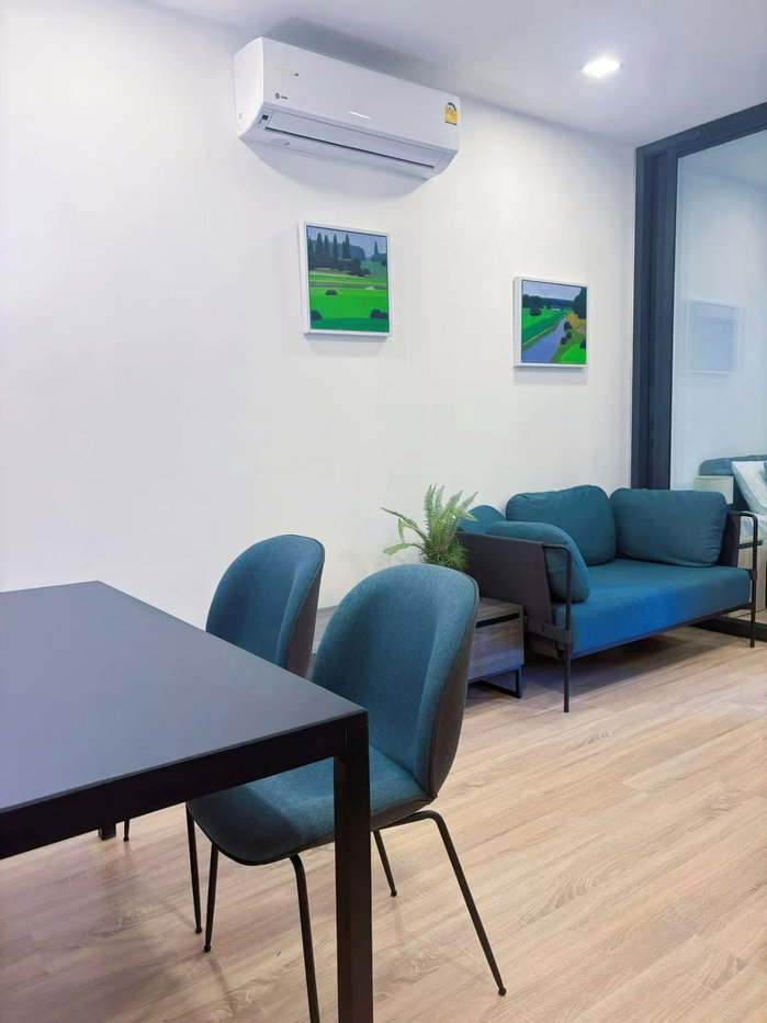 รูป ให้เช่า XT พญาไท 32.25 sqm ชั้น 17 - รูปที่ 6/14
