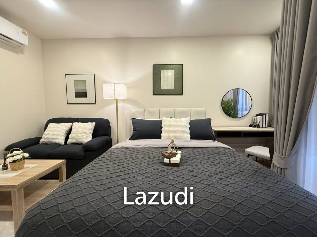 picture 27 Sqm 1  The Base Urban Rama 9 - 2/7