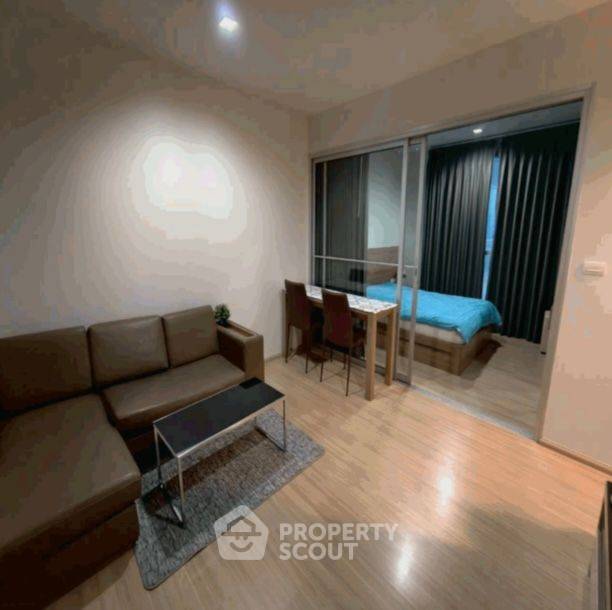 รูป คอนโด 1-ห้องนอน ที่ ริทึม รัชดา-ห้วยขวาง ใกล้ MRT ห้วยขวาง (ID 2939628) - รูปที่ 1/6