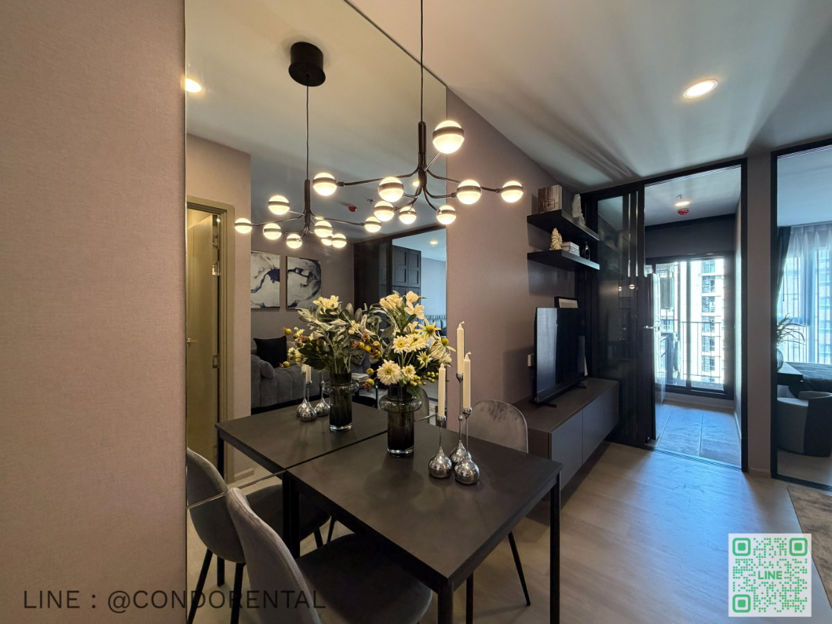 รูป Aspire Onnut Station ห้องสวย ราคาดี สอบถามเพิ่มเติมได้ที่ Line @condorental - รูปที่ 13/20