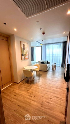 Condos for rent : 1-BR Condo at AROM WONGAMAT close to Sanctuary of Truth (ID 2939851)