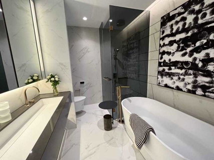 รูปภาพ RENTED! LTHC15575 – Luxury Condo for Rent Phrom Phong | High Floor Exclusive Residence | Near BTS Phrom Phong | 140,000 THB