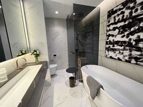 LTHC15575 – Luxury Condo for Rent Phrom Phong | High Floor Exclusive Residence | Near BTS Phrom Phong | 140,000 THB | คอนโดหรูให้เช่า พร้อมพงษ์ ชั้นสูง ทำเลพรีเมียม ใกล้ BTS พร้อมพงษ์