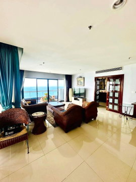ขายบ้านหาดอู่ทอง วิวทะเลพาโนรามา 3 ห้องนอน