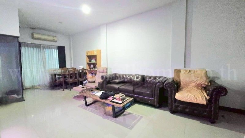 รูป ทาวน์โฮม ลิฟวิ่ง เรสซิเดนซ์ รังสิต - ราชพฤกษ์ โครงการติดถนน 345 บ้านสวย พร้อมอยู่ ราคาถูก - รูปที่ 4/20