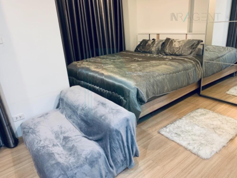 picture For Sell Condo THE BASE RAMA 9 - RAMKHAMHAENG Building 1, Floor 21,Studio, Room size 25.00 sqm - 7/8