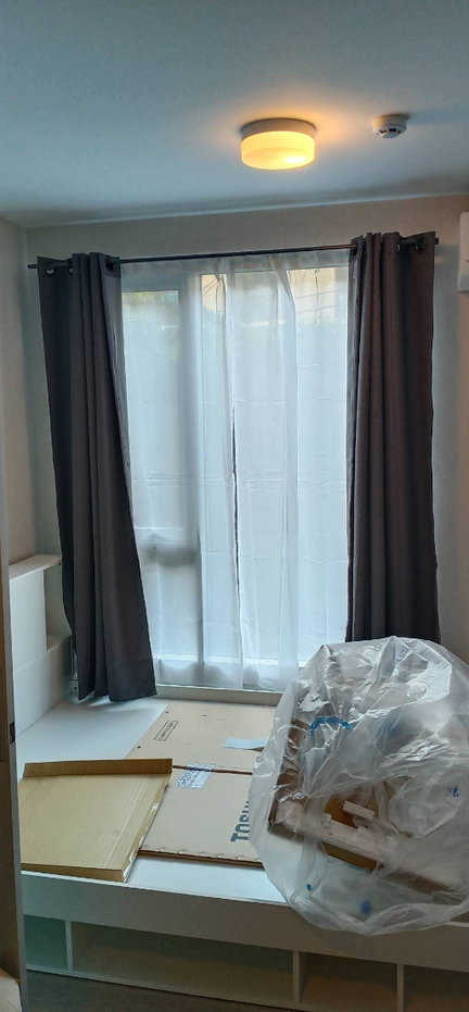 รูป 🟢ER26141 🟢ให้เช่า / For Rent Plum Condo Ram 60 Interchange 1 ห้องนอน 1 ห้องน้ำ 💰 ราคา 7,500 บาท/เดือน - รูปที่ 10/24