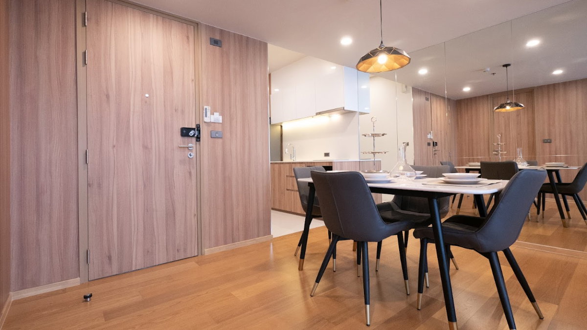 รูป ++เช่าด่วน ห้องสวย++ Siamese Exclusive Sukhumvit 31** 1 ห้องนอน 70  ตร.ม. แต่งครบ!! - รูปที่ 12/16
