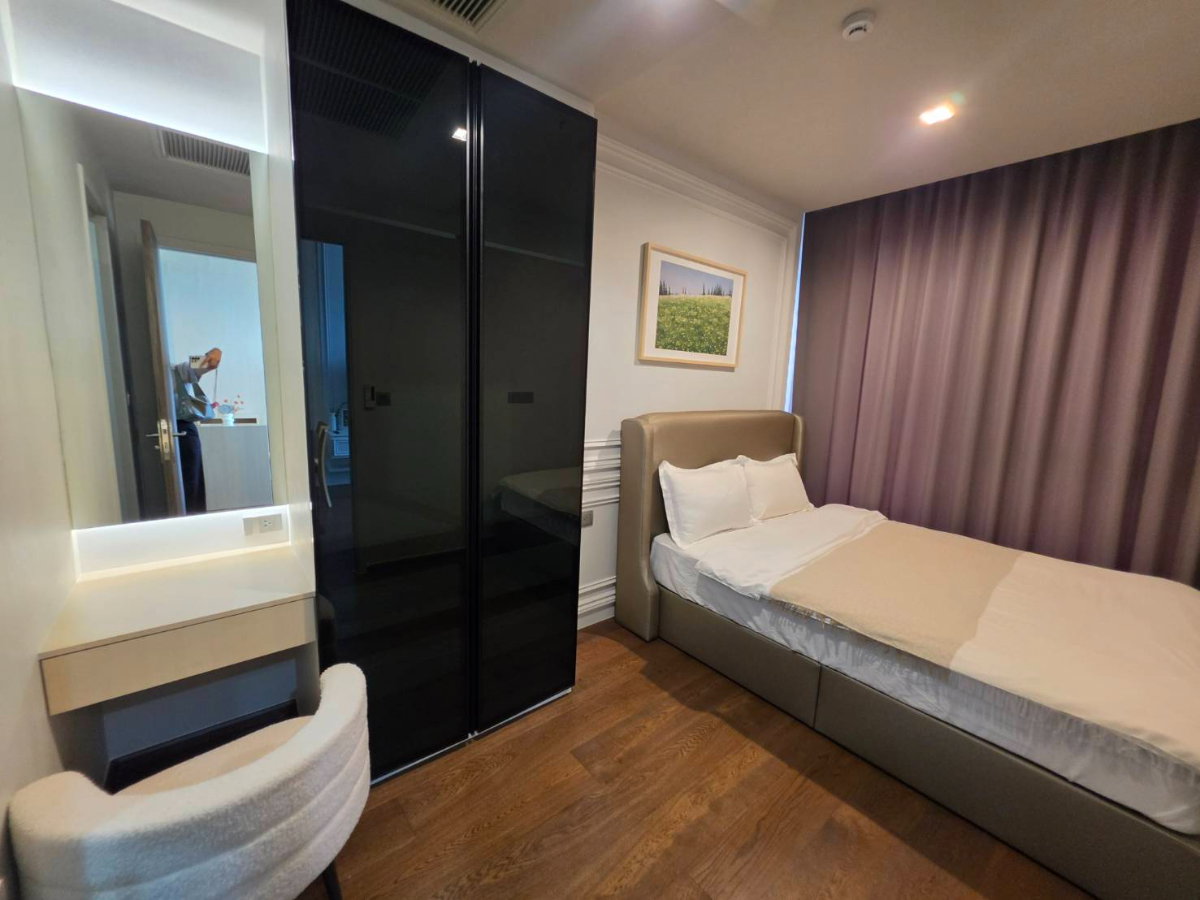 รูป 💥CP-7180💥ว่าง ให้ เช่า ไอดีโอ คิว สุขุมวิท 36👉แอดไลน์ @luxeliving  - รูปที่ 3/19