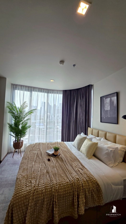 รูป PM037905 ✨Flash Deal ✨ Ideo Q Sukhumvit 36 (1Bed 1Bath 44 SQM.) พร้อมอยู่ ! เพียง 37,000 บาทต่อเดือน Tel.0981315848 @propmatch - รูปที่ 8/11