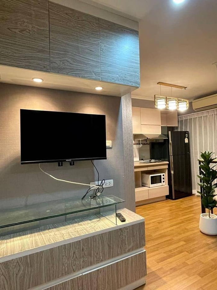 รูป ✨Lumpini Place Rama 4 - Kluaynamthai ✨ ห้องสวย‼️ราคาพิเศษ 12K💸 ใกล้ BTS Ekkamai - รูปที่ 2/6