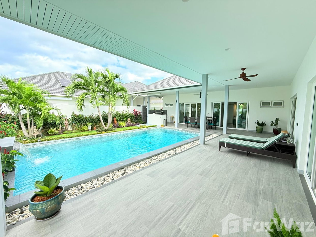 รูป ขาย วิลล่า 3 ห้องนอน ในโครงการ นันทรา วิลล่า 5664510 - รูปที่ 2/50