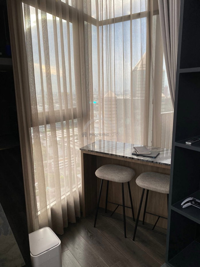 รูป 📍KnightsBridge Space Ratchayothin📍🌞🌈PS-12600152🍀☄️LINE ID : @881teotq☄️🍀⚡ขาย⚡ห้องสวย ทำเลดี เซ็นทรัลลาดพร้าว ม.เกษตร ม.ศรีปทุม🚅BTS พหลโยธิน24 - รูปที่ 4/10