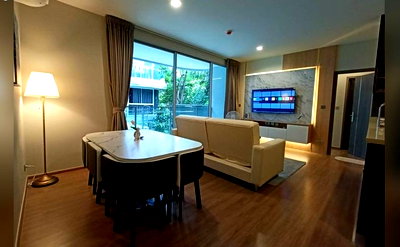 คอนโดให้เช่า : A038448 Q Prasarnmit