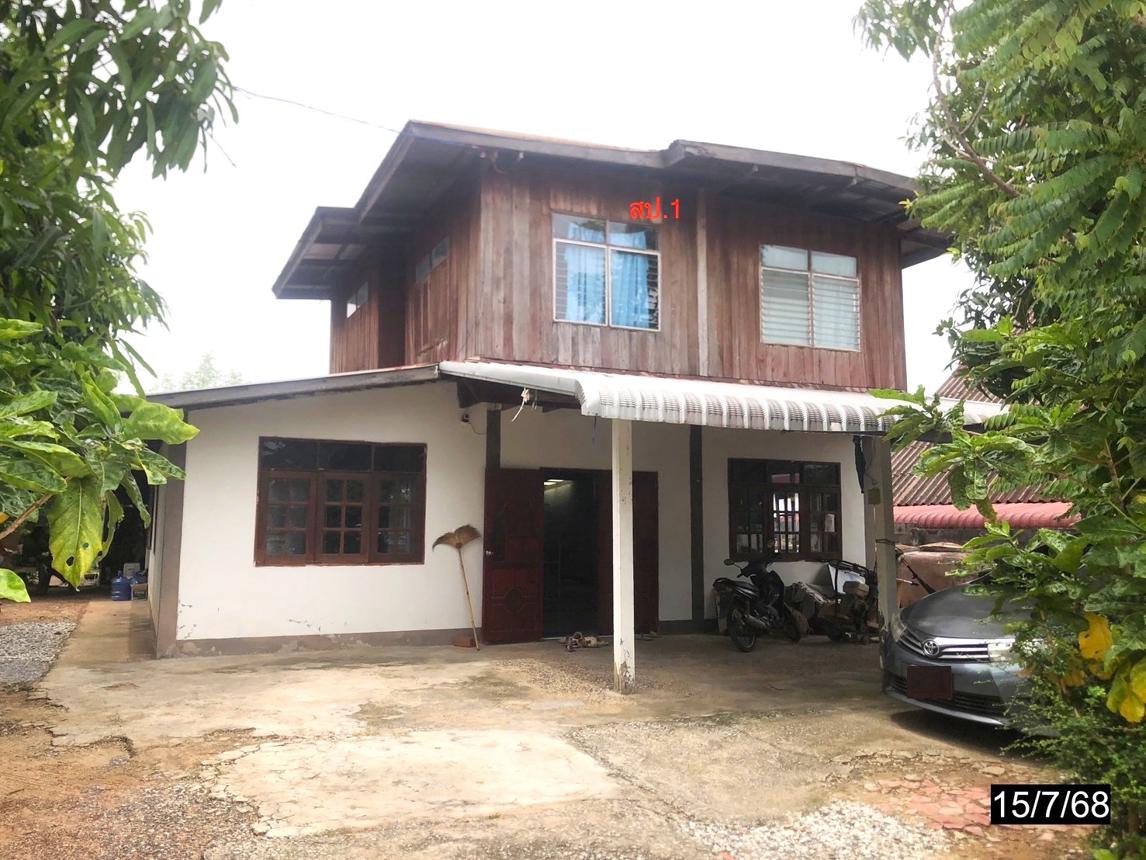 picture HOME 184 Sq.w. Yang Talat Kalasin for 1.3M - 5/12