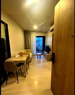 คอนโดให้เช่า : A038404 PYNN Pridi 20