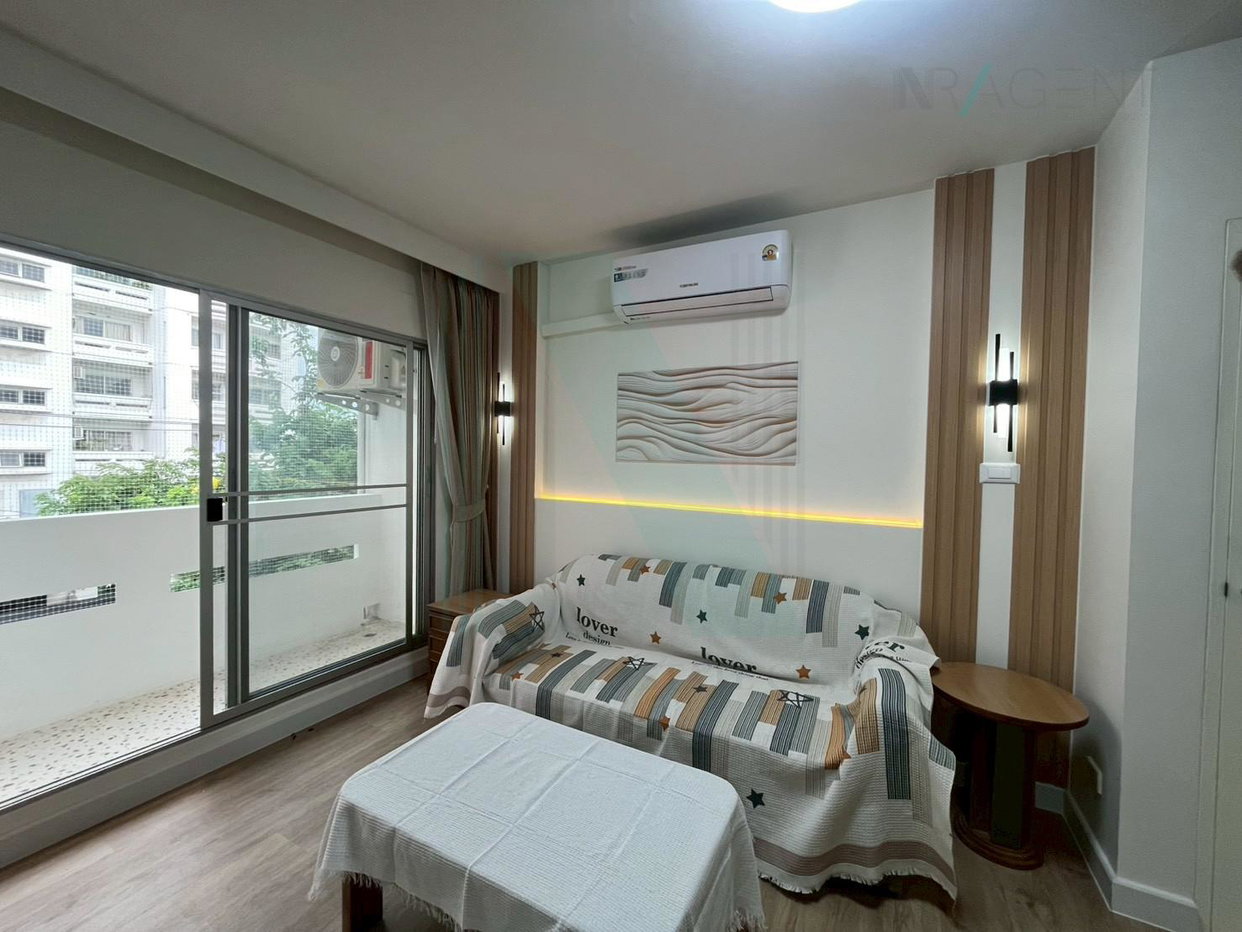 รูป 🚩 ขายคอนโด บ้าน สวนธน ศรีนครินทร์ อาคาร 1 ชั้น 3 2 ห้องนอน ขนาด 60 ตรม ใกล้ โรงเรียนนานาชาติสิงคโปร์ศรีนครินทร์ - รูปที่ 7/8